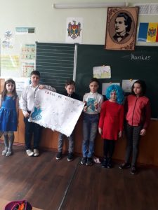„Citește o carte” clasa a III – „ A” diriginte Codrean Eugenia