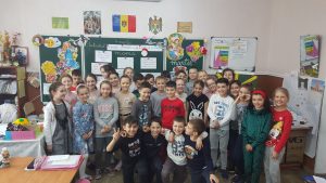 Zi transdisciplinară în IP Șc.Pr.nr.12 ,, Anatol Popovici”
