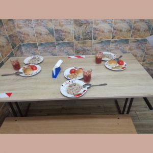 Monitorizarea procesului de alimentație în IP Sc.Pr.nr.12,Anatol Popovici”