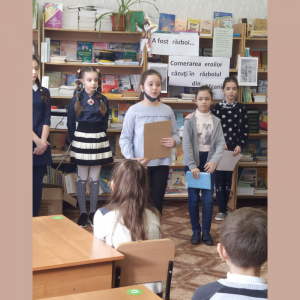 15 februarie- comemorarea conaționalilor noștri care și-au pierdut viața în războiul din Afganistan