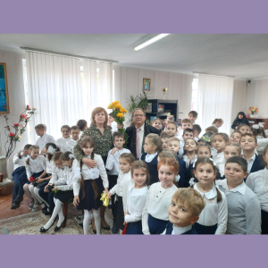 Eveniment – Arcadie Suceveanu