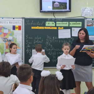 Adunarea și scăderea în concentrul 0- 1000000. Activități diferențiate de învățare