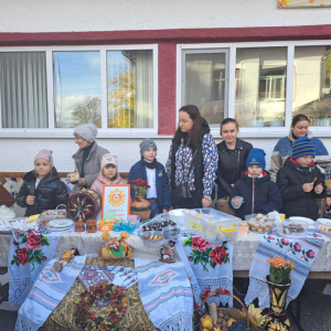 📣 Târgul de toamnă 2023!