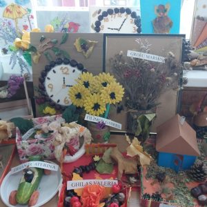 Expoziție de toamnă
