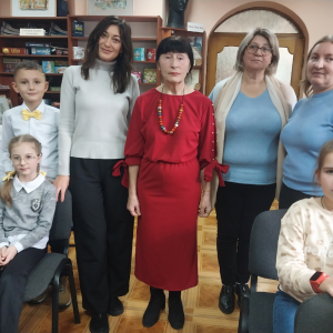Proiectului Educațional Transnațional „Băiețelul cu aripă de fluture”
