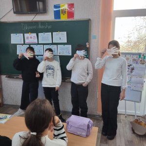 Stop Violența! Stop Bullyng!