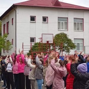 Săptămâna Europeană a Sportului 2025 la IP Școala Primară „Anatol Popovici”