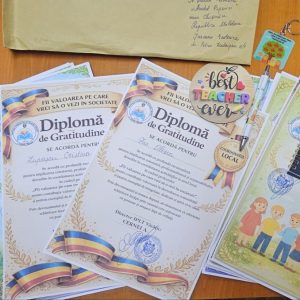 FII VALOAREA PE CARE VREI SĂ  O  VEZI ÎN  SOCIETATE