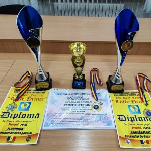 🌟 Succese remarcabile pentru ansamblurile noastre la festivaluri internaționale! 🌟